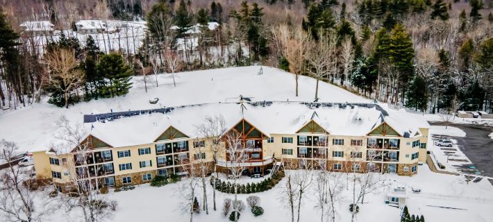 Mountain Edge Suites at Sunapee, Ascend Hotel Collection Hotels in Merrimack County