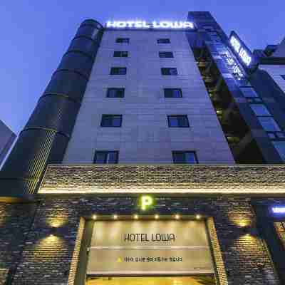 Suwon Hotel Lowa Hotel Exterior