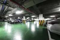 Ansan Boutique Hotel Reniel - parking