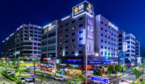 구월호텔 인천 구월점 남동구 주변 호텔