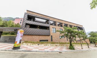 Gongju Myeongjak Motel