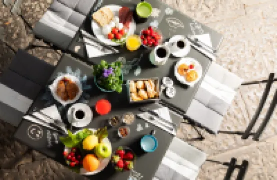 貝里尼廣場公寓酒店