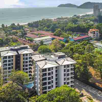 Brand New Loft Few Steps From The Beach Hotel Exterior