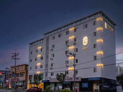 Shourin Hotel Daejeon by Aank