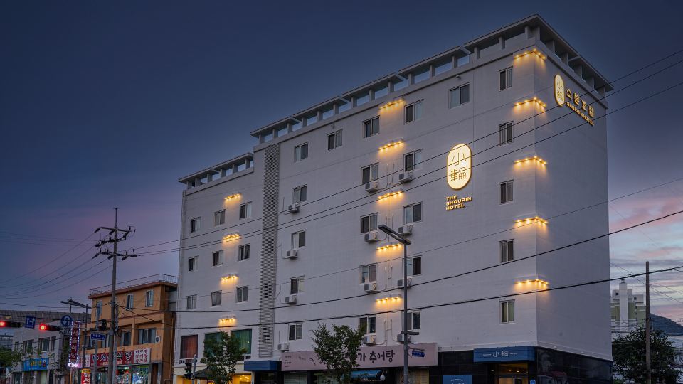 Shourin Hotel Daejeon by Aank