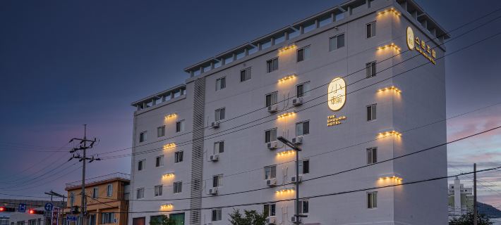 Shourin Hotel Daejeon by Aank Hotels in Daejeon