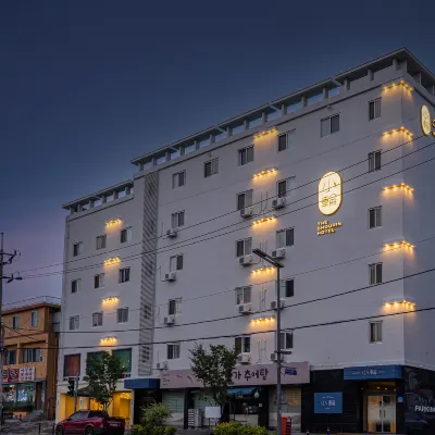 Shourin Hotel Daejeon by Aank Hotels near Daedeok-gu