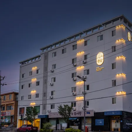 Shourin Hotel Daejeon by Aank
