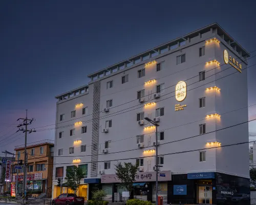 Shourin Hotel Daejeon by Aank Hotels near Daedeok-gu