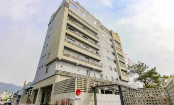 Busan Sasang Mr Brick Hotel