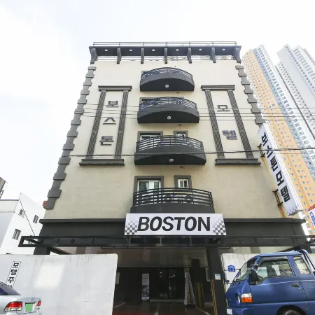 Gwangyang Boston