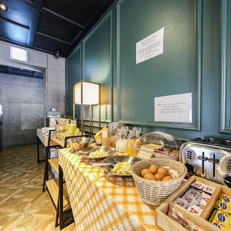 Hotel Myeongjak