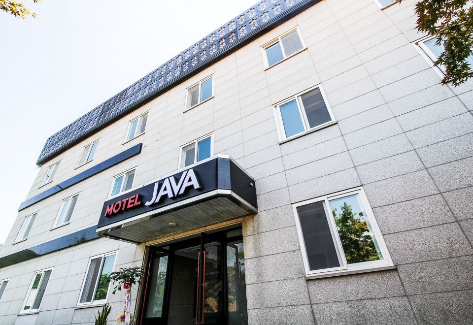 거창 자바 객실