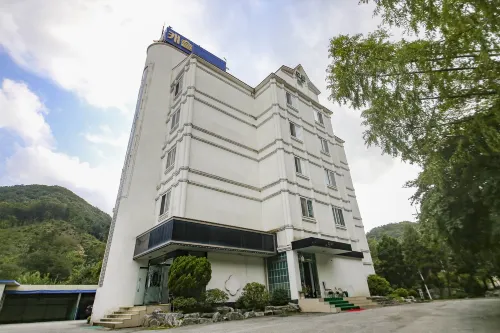 Anseong Castle Hotels in Anseong-si