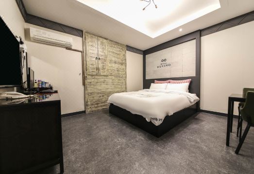 호텔루비노 욕실