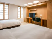 Hotel West of Canaan Hotels in Goesan-gun