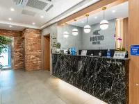 Jecheon Hound Hotel Hotels near Songhwasa