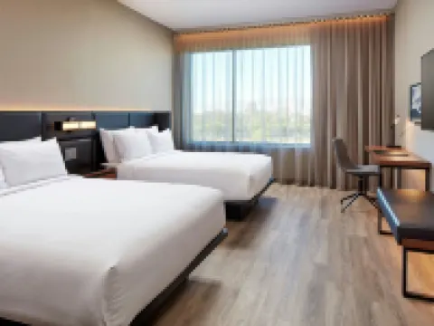 AC Hotel Ann Arbor Downtown Hoteles en Ann Arbor