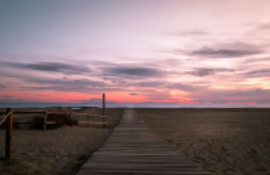 日落精品卡斯特德菲爾斯由Myrentalhost