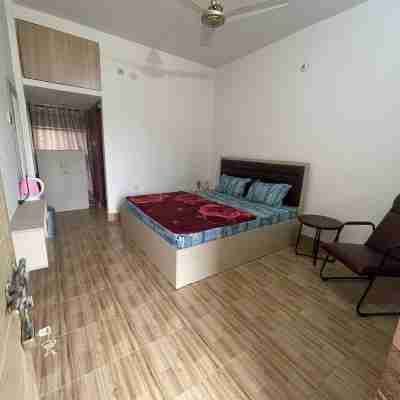 Reverie Resort Rooms