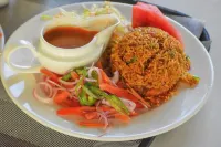 Hotel Kalya Kapenguria - Bữa sáng