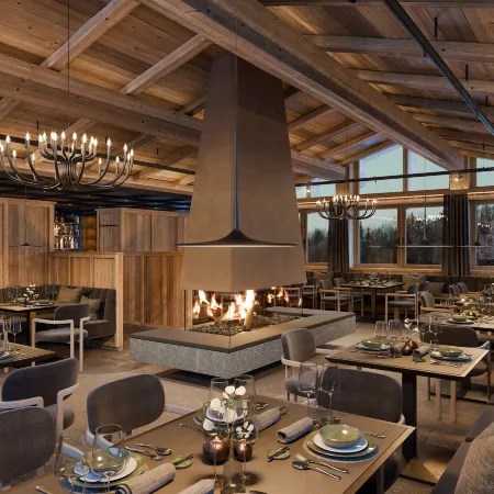 Chalet Zuegg