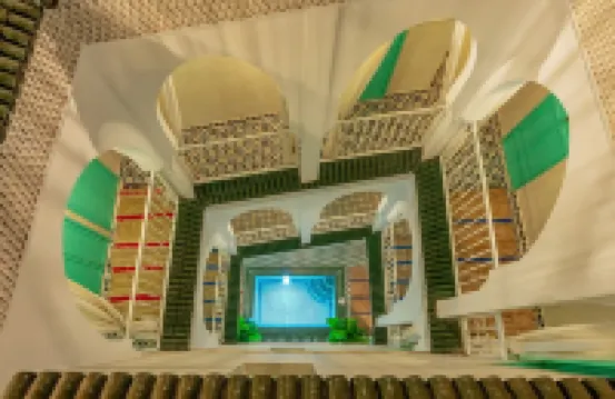 Riad Jabador De Marrakech