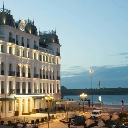Gran Hotel Sardinero