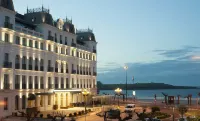 Gran Hotel Sardinero - View biển