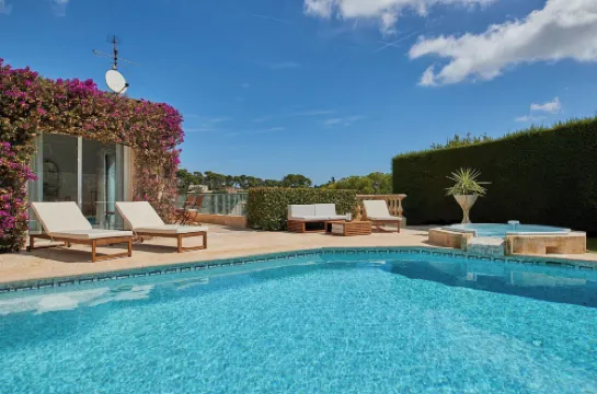 Villa Casa Rosetta A/C Avec Piscine & Jacuzzi -vallauris