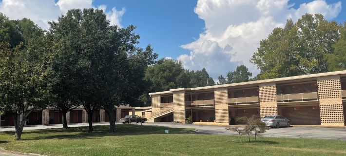 Georgianna Motel Hotels in Hall County