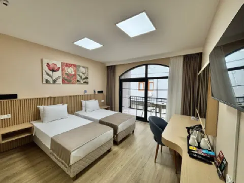 Tek Hotel Murefte Hotels in 