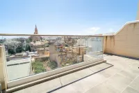 Ghajnsielem Retreat 4 Bedrooms Panoramic Terrace Hotels in Ghajnsielem