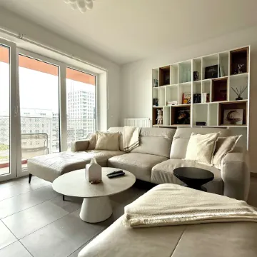 Modern & Cosy near Gare du Midi