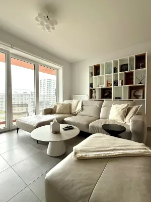 Modern & Cosy near Gare du Midi