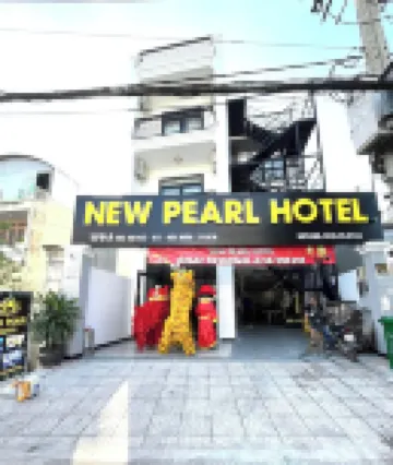 New Pearl Hotel Các khách sạn gần Hồ Bơi Vĩnh Lộc - Khu Vui Chơi Giải Trí Vĩnh Lộc