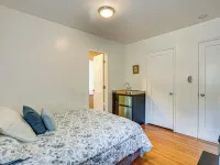Serene Studio in SF Suburbs: Quiet + Cat Friendly! Hotels in Castro Valley