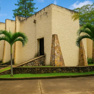 El Castillo Pance EcoHotel, Experiencias, Naturaleza y Restaurante Hotels near Mirador Natural Pueblo Pance