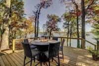 Crosby Cabin: Fireplace, Game Room & Trails - Lantställe