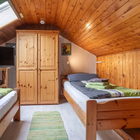 Ferienhaus in Busum, 6 Persons