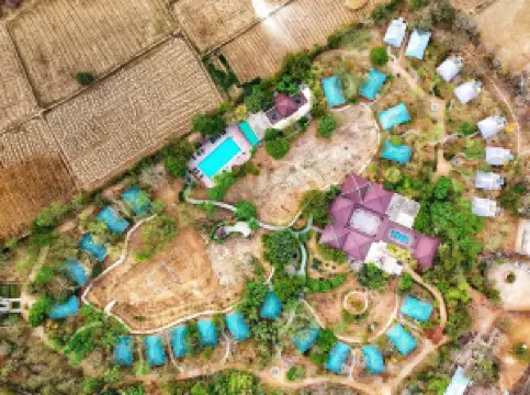 Vanaashrya Resort & Spa Sariska