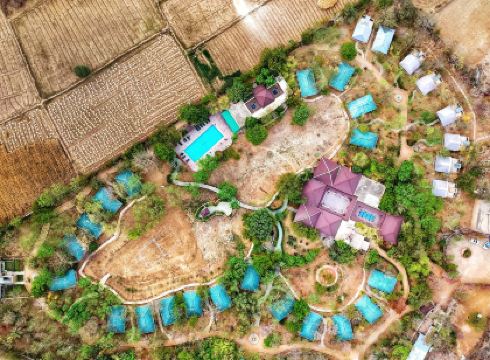 Vanaashrya Resort & Spa Sariska