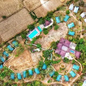 Vanaashrya Resort & Spa Sariska