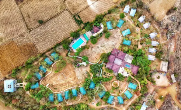 Vanaashrya Resort & Spa Sariska