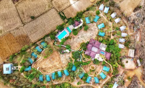 Vanaashrya Resort & Spa Sariska