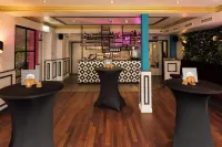 Hotel Pauw - بار