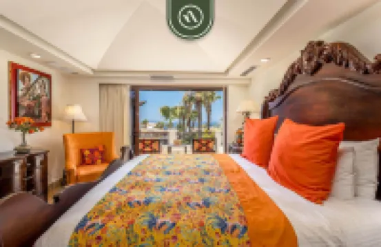 Villa With Private Pool & Patio in Cabo