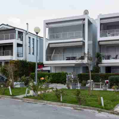 Placebo Apartment Hotel Exterior