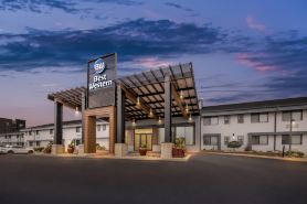 Best Western West Towne Suites