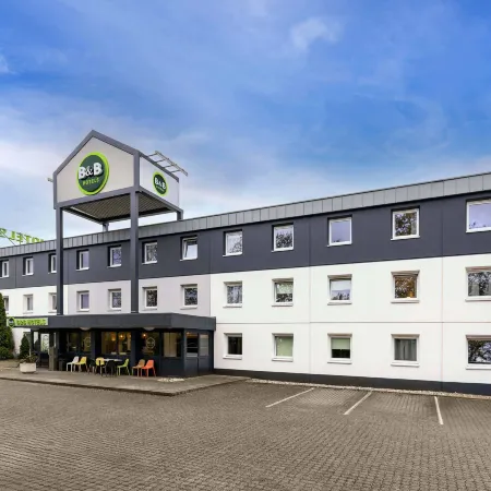 B&B Hotel Koblenz-Nord